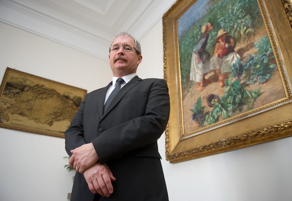 Kínos perceket okozhatott az agrártárcánál egy újságcikk