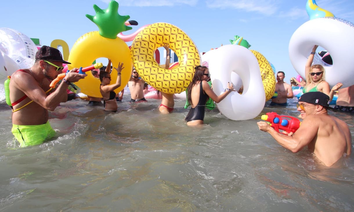 Látogatócsúcsot döntött a Balaton Sound