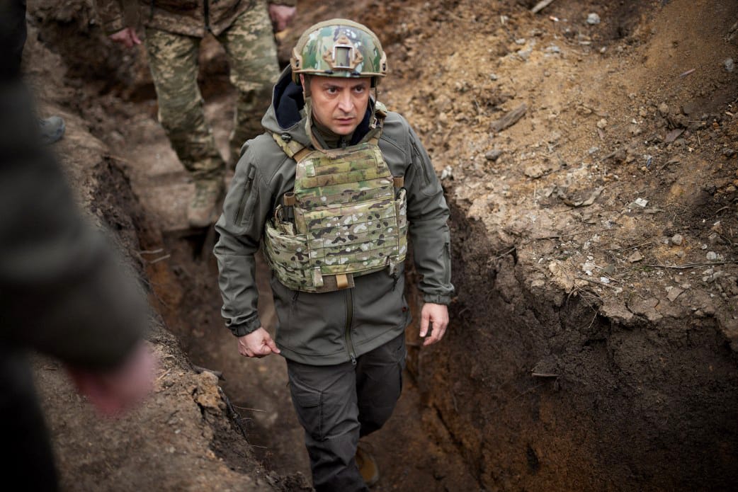 Ukrajna NATO-tagságról álmodik, de örülhet, ha egyáltalán szóba állnak vele