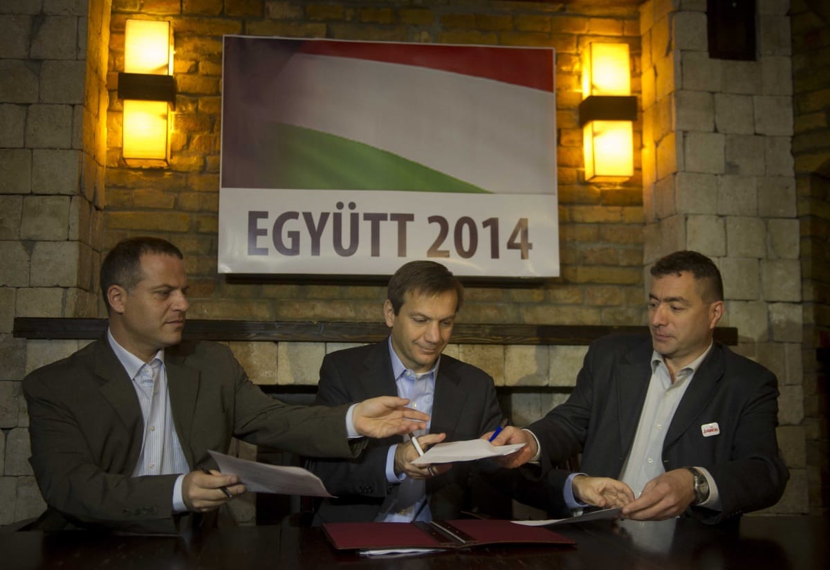 Zsákfaluba költözött, kocsmát nyitott az Együtt társalapítója