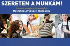 Ojvé, munkahelyvédelem!
