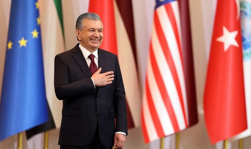 Üzbegisztán: iskolakerülő vagy mintagyerek?
