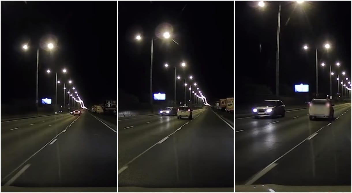 Ez legyen az utolsó, ami eszébe jut valakinek, ha nem vett pályamatricát – videó
