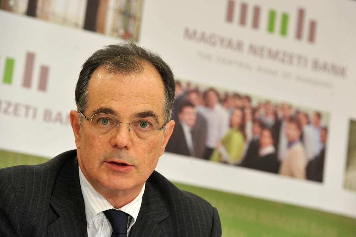 Simor: a válság megmutatta, mennyire fontosak a pénzügyi ismeretek