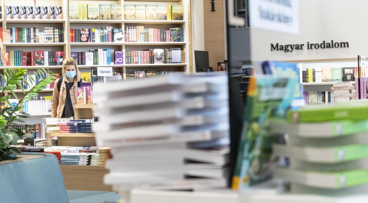Nem adják át idén a Libri irodalmi díjakat