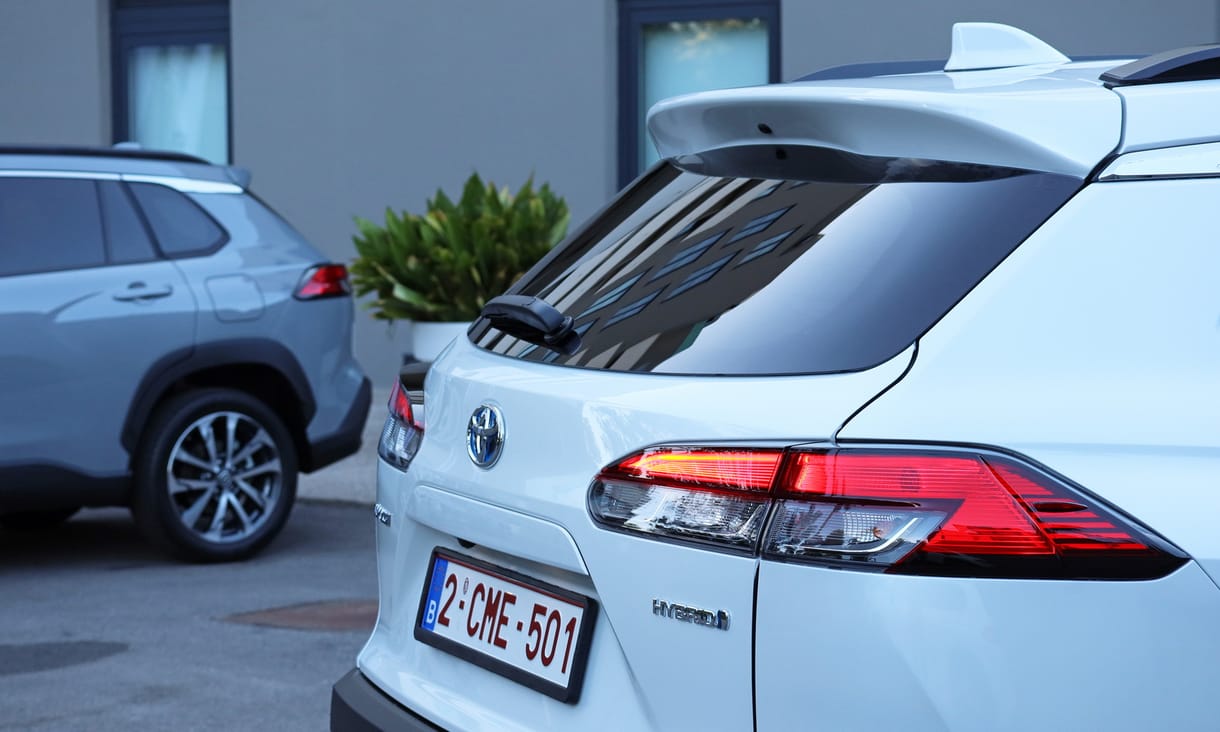 A Toyota adta el a legtöbb autót 2022-ben