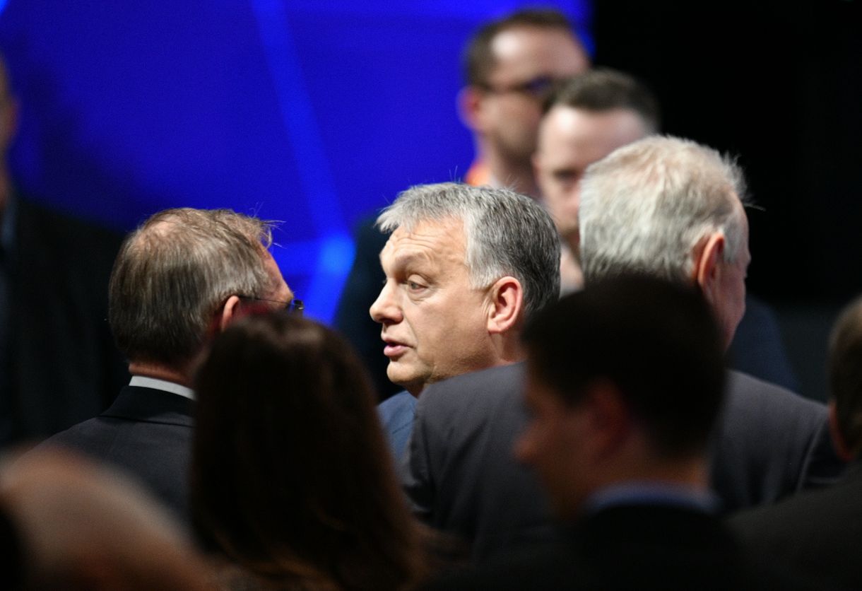 Rasszista bűnöző szavait idézte értékelőjében Orbán Viktor