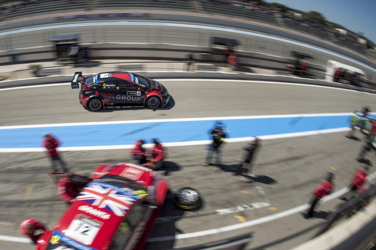 Michelisz felülmúlta saját várakozásait a 6. rajthellyel