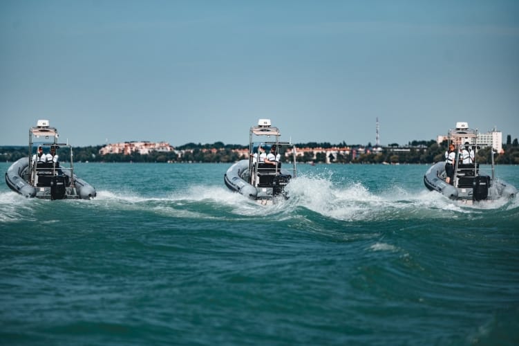 Belefulladt a Balatonba egy férfi Szigligetnél