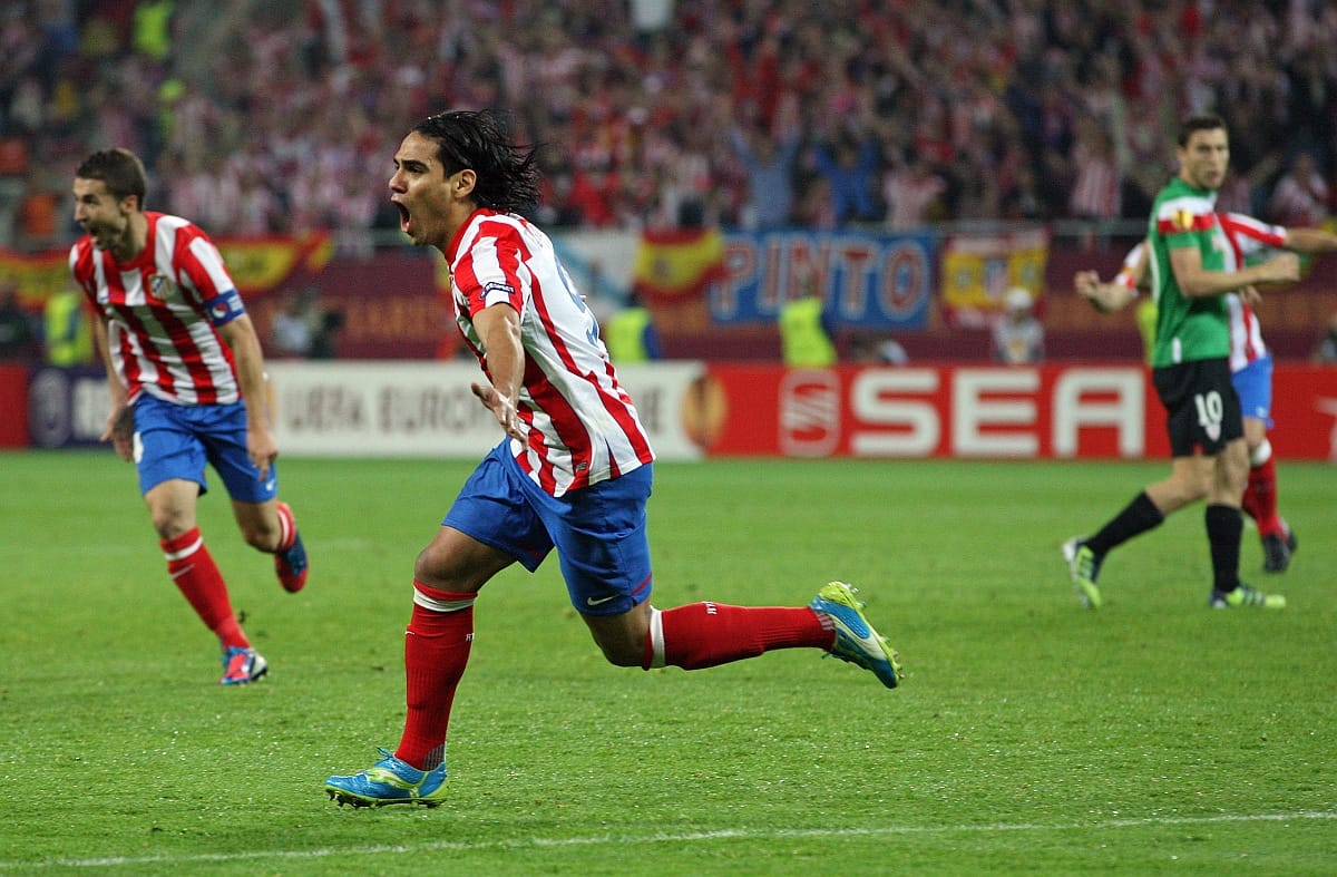 Az Atletico vezetője kineveti Falcao apja elképzeléseit