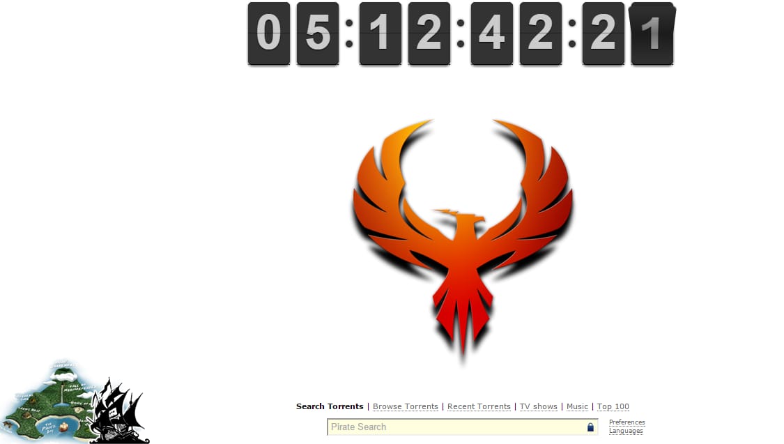 Újabb jelentős változás a Pirate Bay oldalon