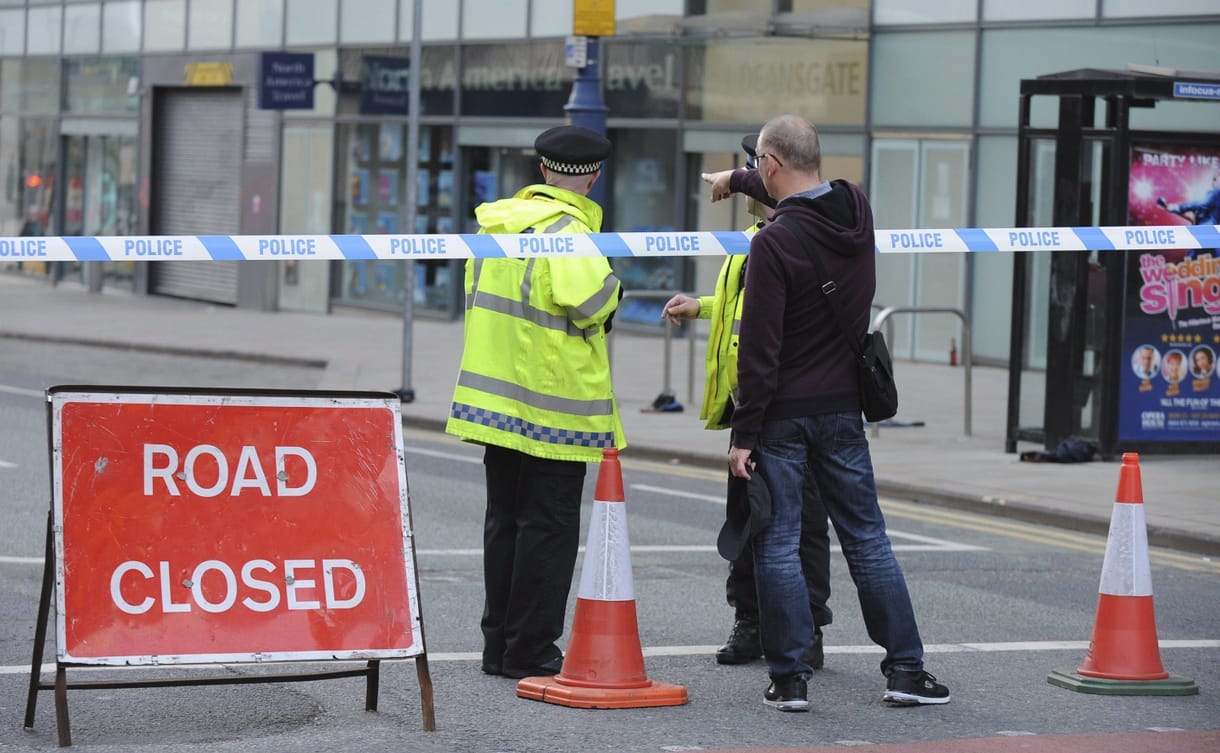 Riadó Londonban: kiürítették a Victoria buszpályaudvart
