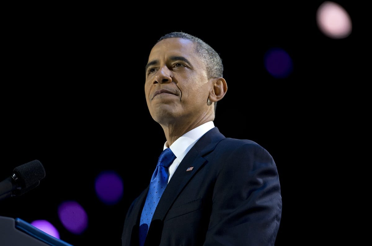 Obama is adókedvezményekkel óvna a költségvetési szirttől