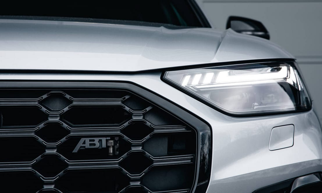 384 lóerős dízelmozdony lett az Audi SQ5-ből