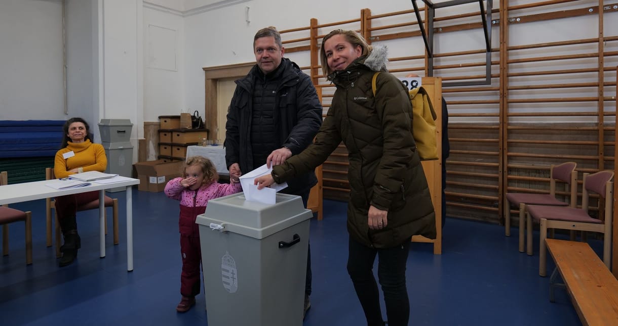 Szavazott már Donáth Anna, Szabó Tímea, Jakab Péter és Tóth Bertalan is