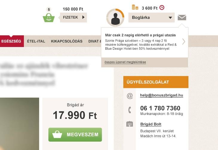 Megújul a Bónusz Brigád