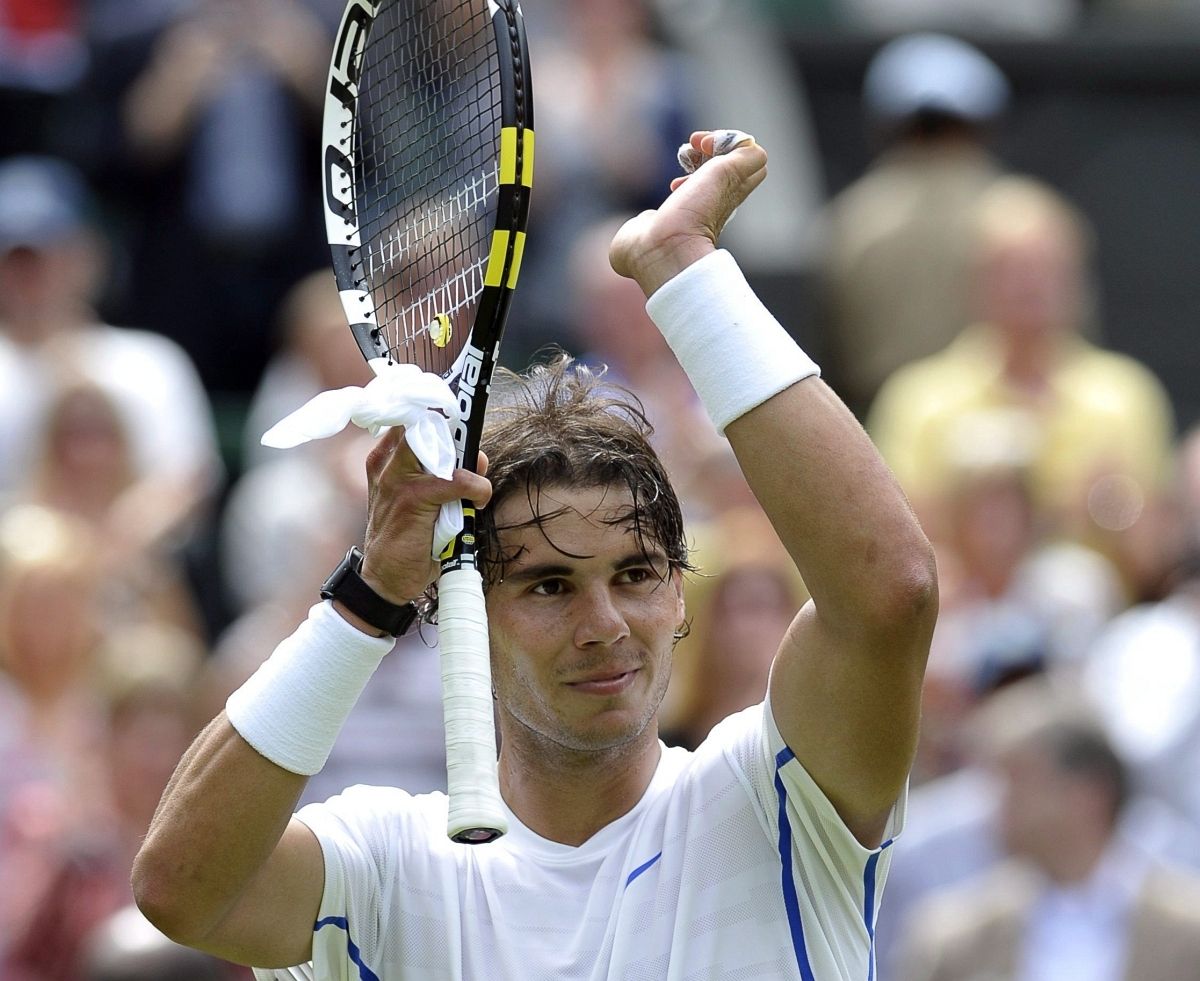 Wimbledon: Nadal és Wozniacki a nyolcaddöntőben