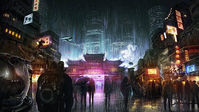 12x-es pénz jött össze az új Shadowrun játékra