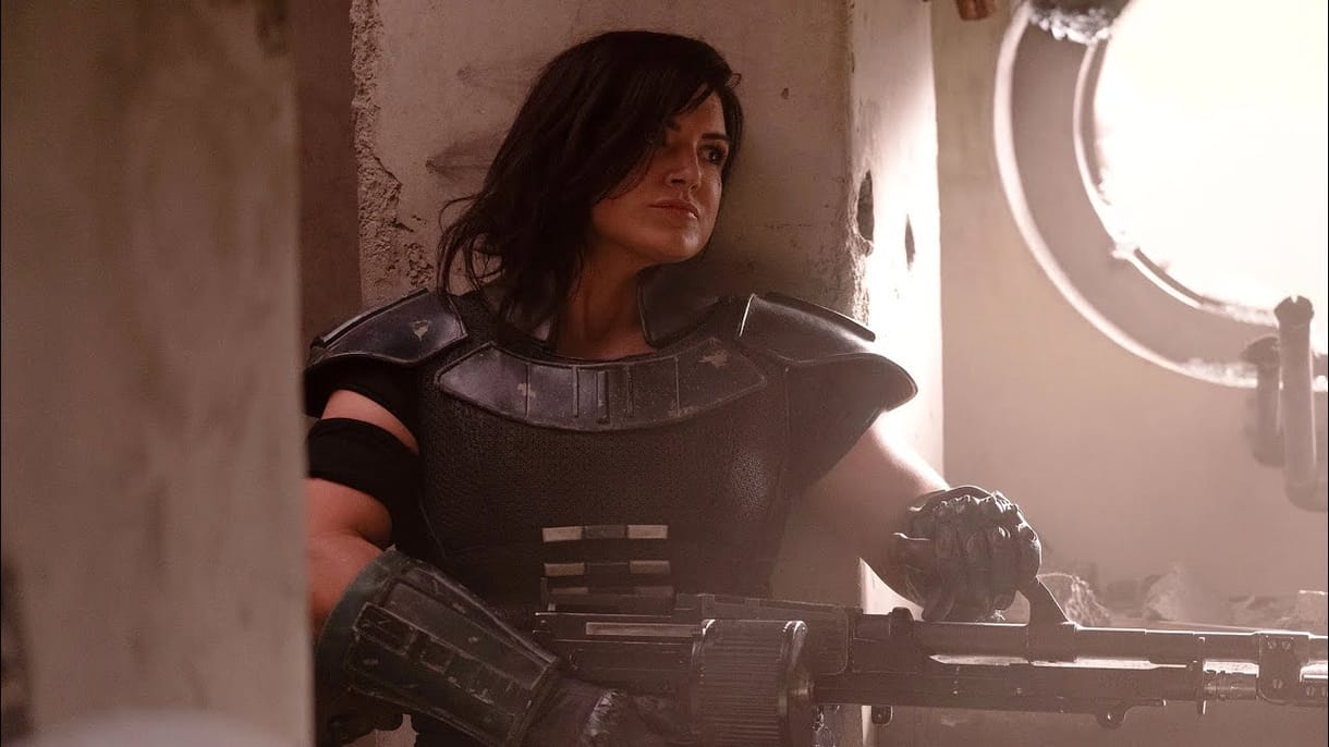 Nácis Instagram-posztja miatt azonnal kirúgták a Mandalorian egyik szereplőjét