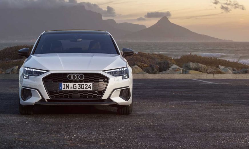Itt a gázüzemű új Audi A3 g-tron