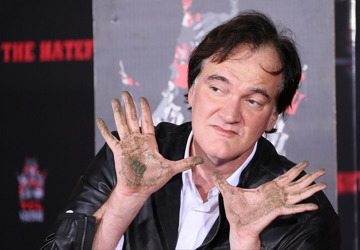 Tarantino elárulta, szerinte melyik a legjobban megírt karaktere