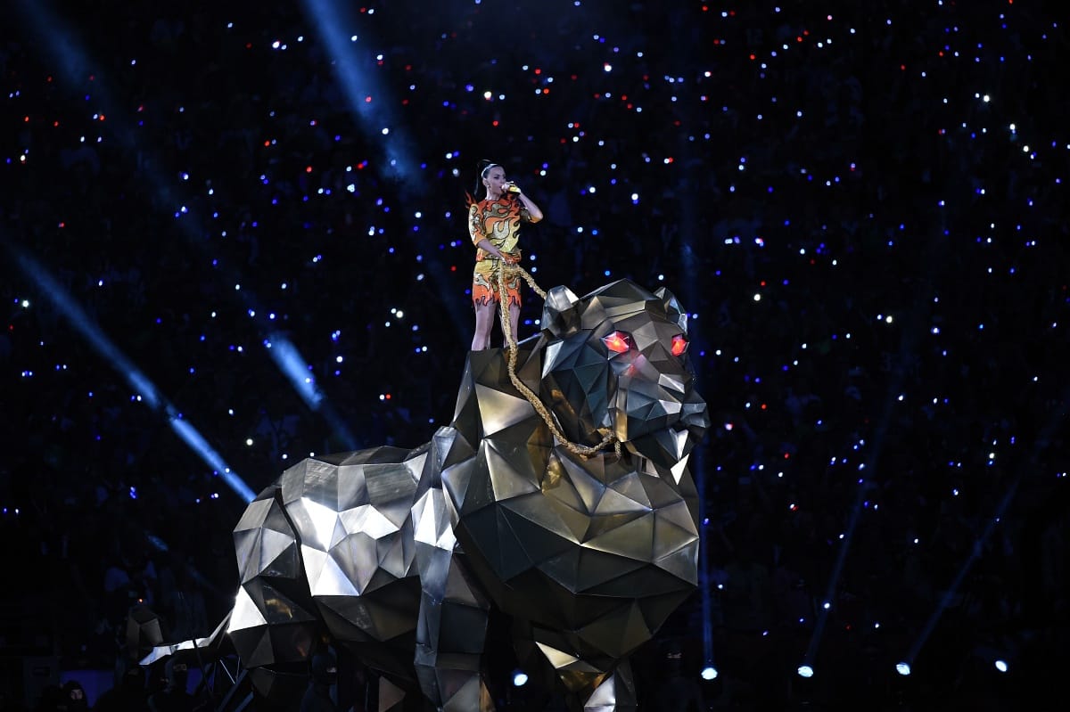 Katy Perrynél csak Missy Elliot szólt nagyobbat – videó