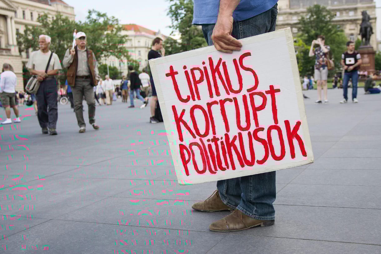 Az uniós források befagyasztása sem volt képes eddig arra, hogy jobb útra terelje Magyarországot