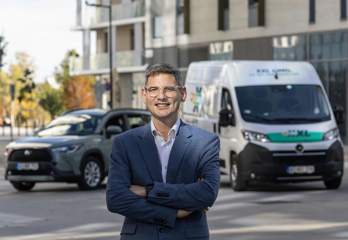 Annak adnánk minél többet, aki már kipróbálta a szolgáltatást – interjú Vető Bálinttal, a Mol Limo vezetőjével