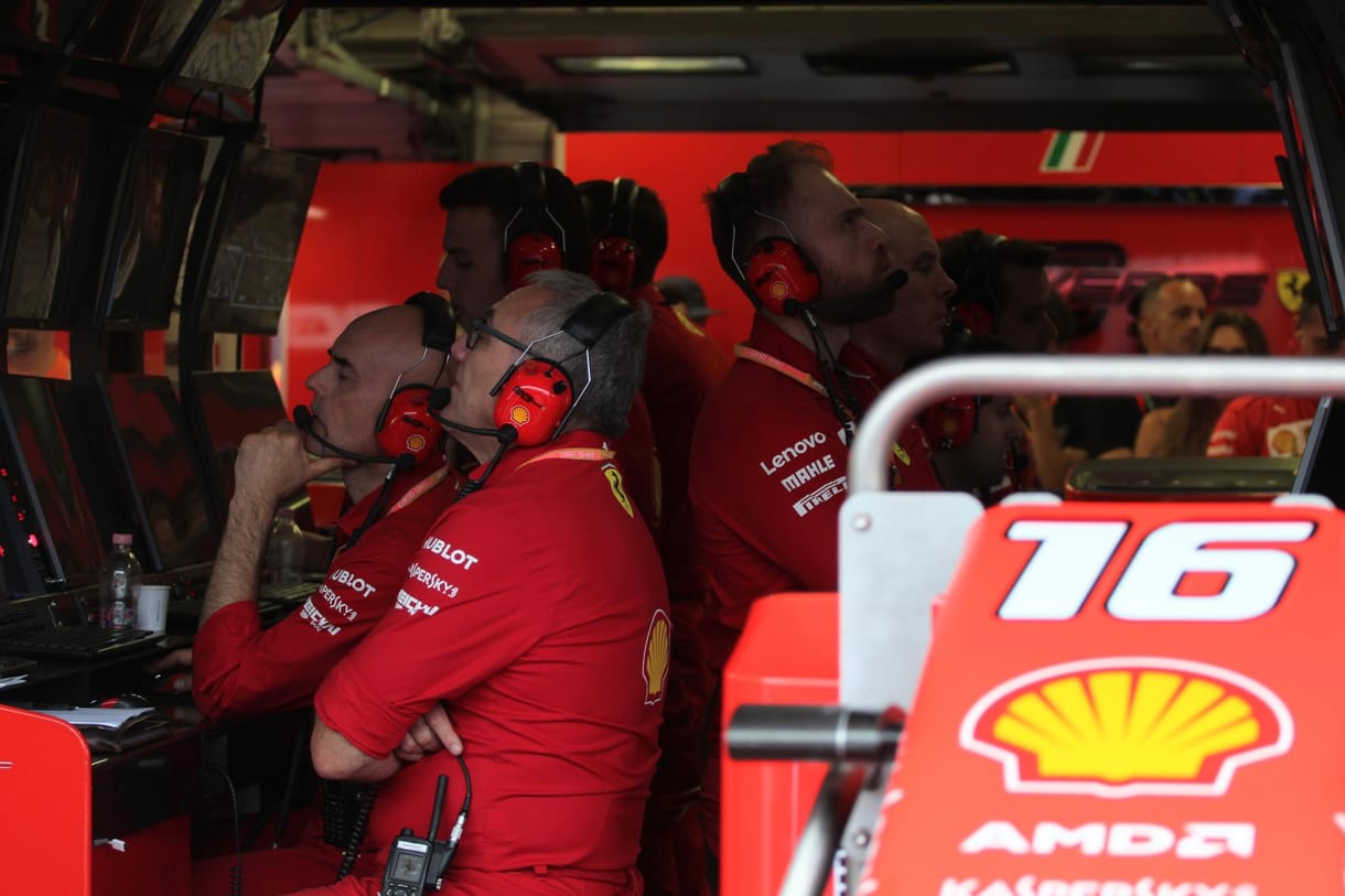 A Ferrari és az FIA titkolózása jókora balhét kavart a Forma–1-ben