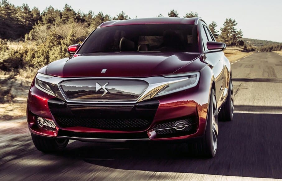 Első fotókon a Citroën új divatterepjárója