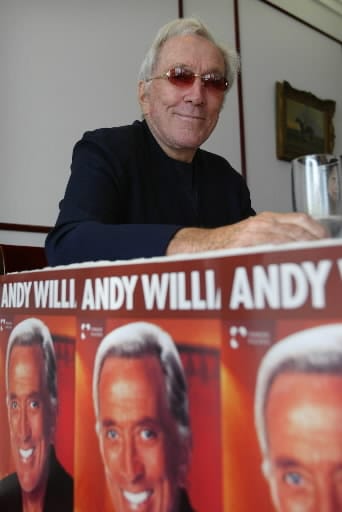 Koncerten jelentette be Andy Williams, hogy rákos