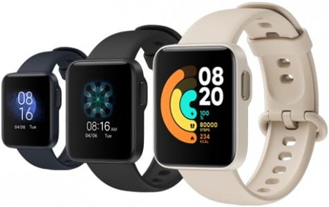 9 nap egy feltöltéssel: itt a Xiaomi új okosórája, a Mi Watch Lite