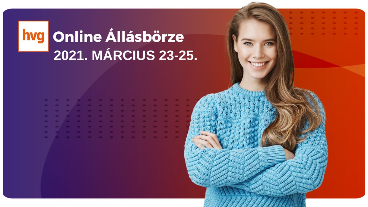 Csütörtökön zárul  a legnagyobb hazai online állásbörze – nézz be most!