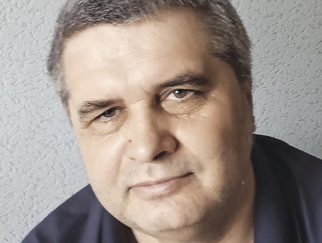 Szergej Geraszimov író: 