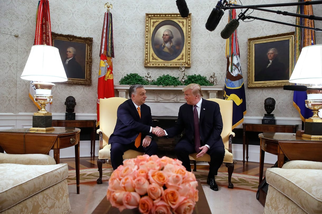 „Orbán szinte mindent megkapott a Fehér Háztól, amit politikailag remélhetett”
