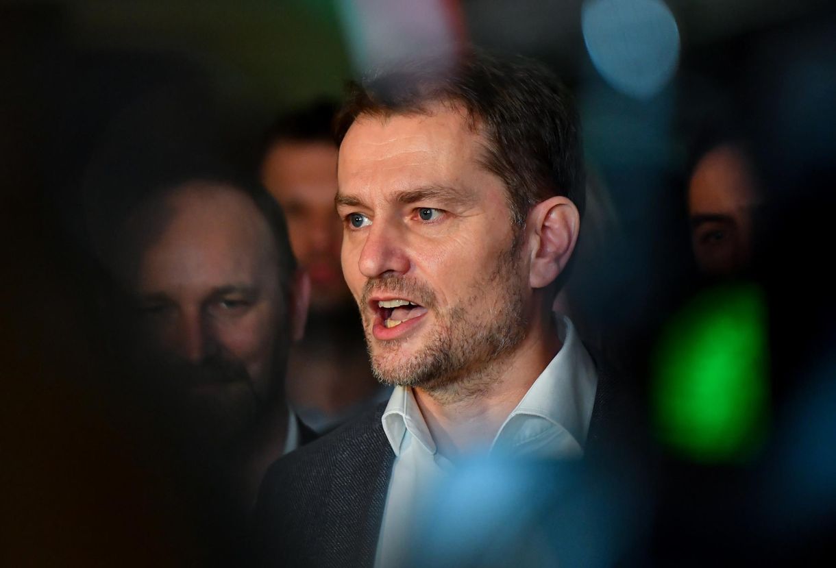 A miniszterelnök is érintett a szlovák plágiumbotrányban