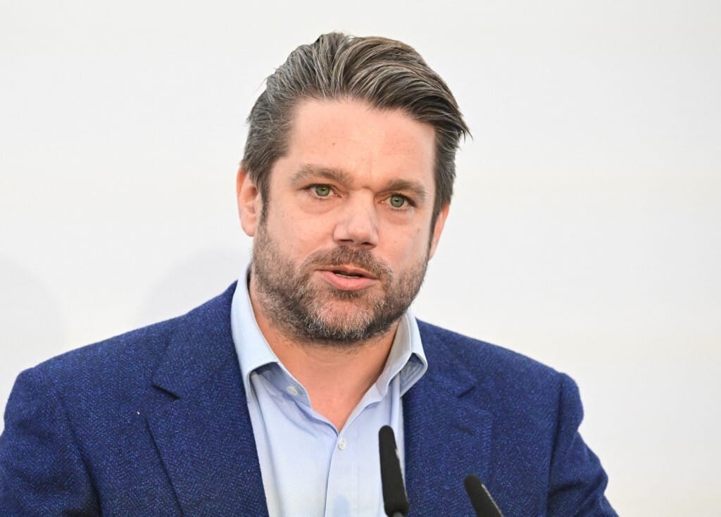 Váratlanul meghalt a Strabag 44 éves vezérigazgatója
