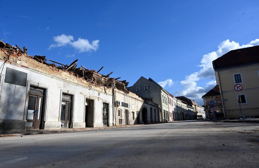 Közel tíz milliárd forintot ad a horvátországi földrengés utáni újjáépítésre a magyar kormány