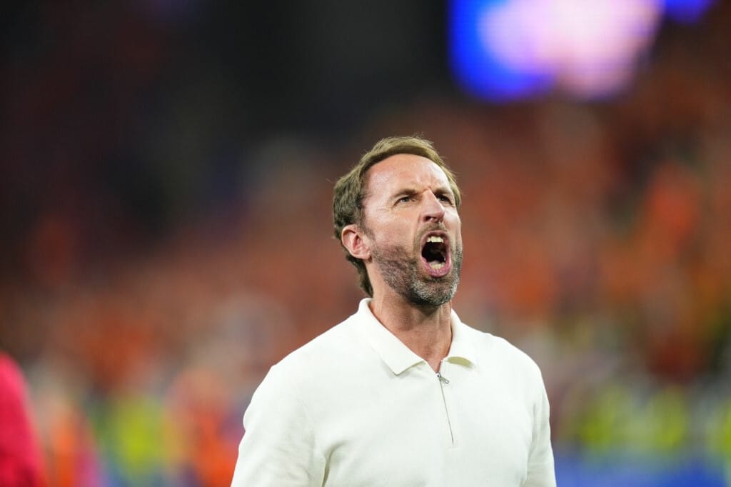 Távozik Gareth Southgate az angol válogatott éléről