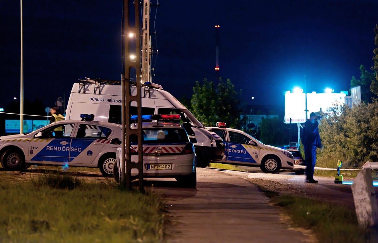 Egy sérült férfit is találtak a két női holttest mellett Szigetszentmiklóson