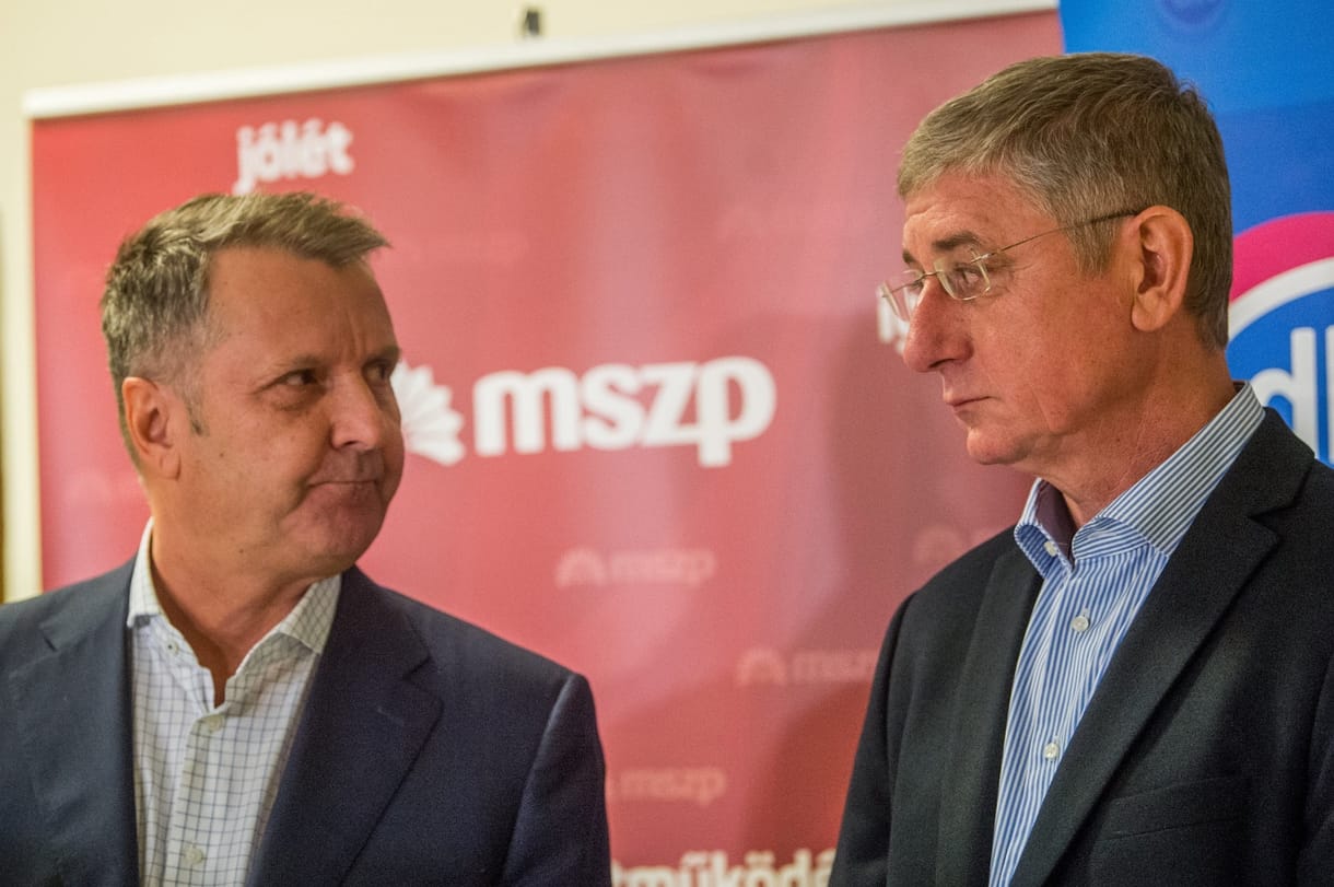 Közös listát akarnak az ellenzéki szavazók