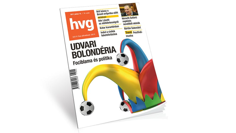 HVG: Vesztesek hete