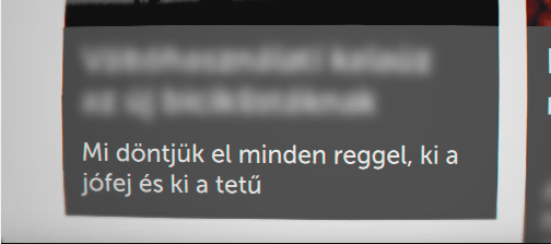 Ákos visszavág: új dalban szól be a sajtónak