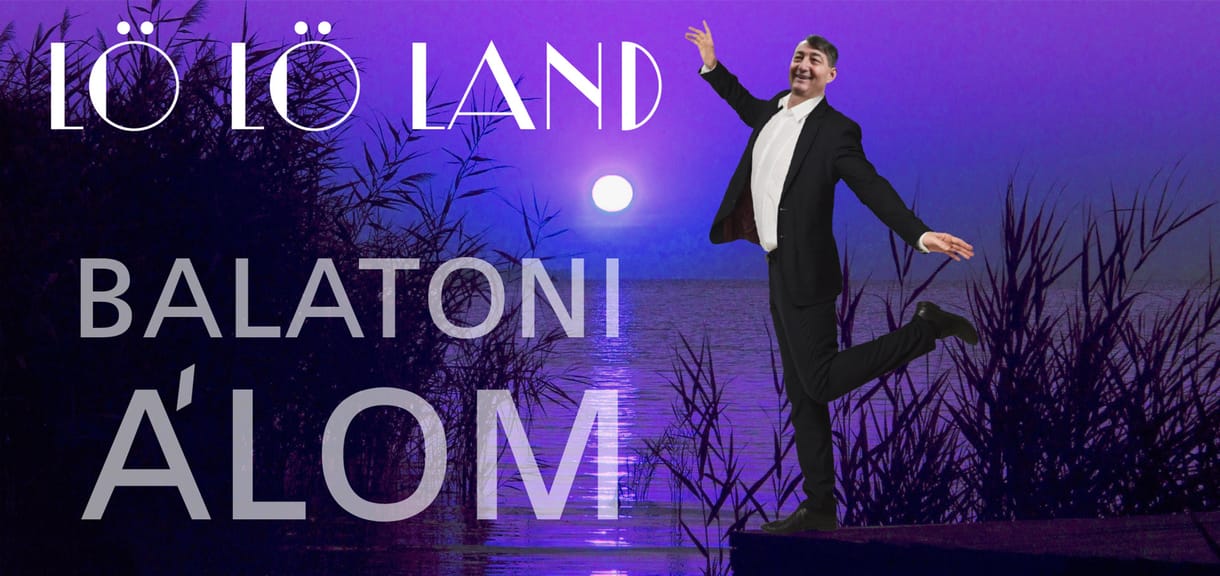 Mi inspirálta Mészáros Lőrinc balatoni álmát? – Így készültek az idei ARC-plakátok