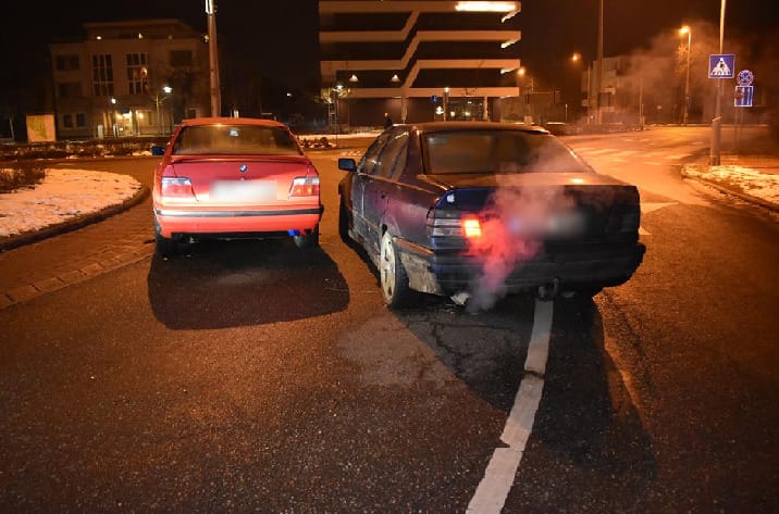 Több mint 4 kilométeren át üldözte az exbarátnőjét BMW-jével egy debreceni férfi