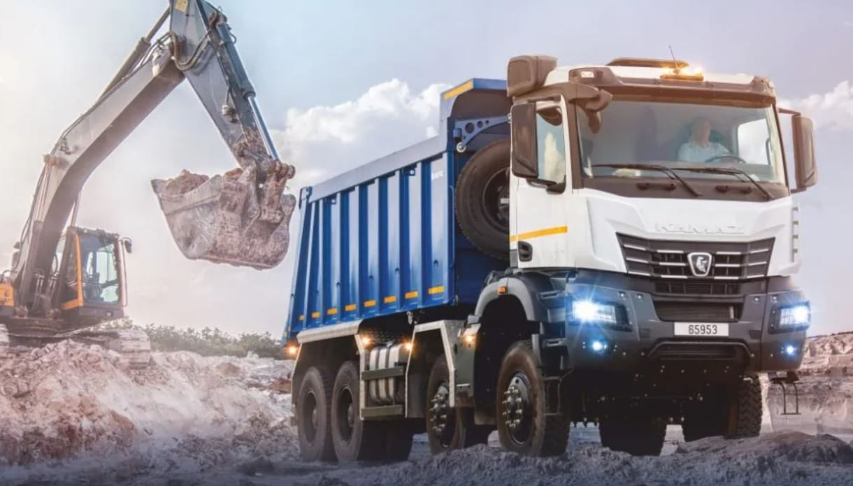 Magyarországon fejlesztik majd a Kamaz elektromos járműveit