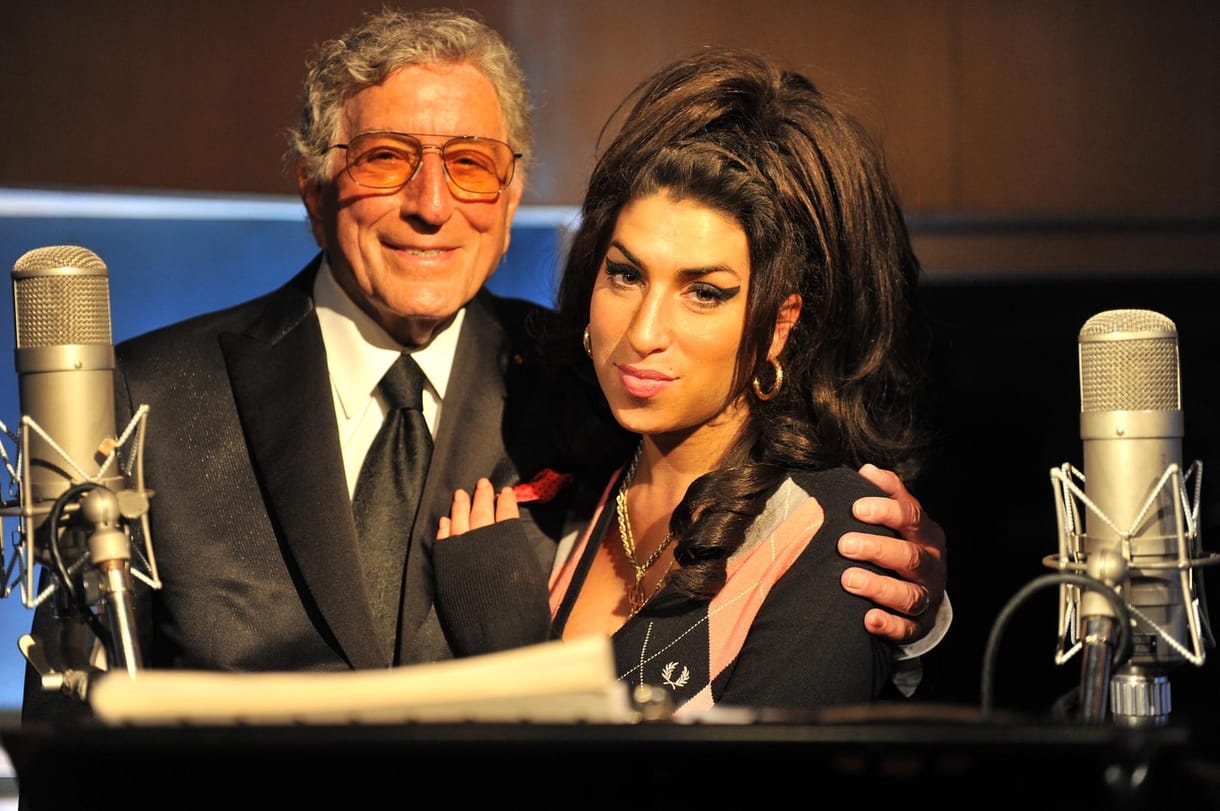Amy Winehouse és Tony Bennett - Body & Soul (videó)