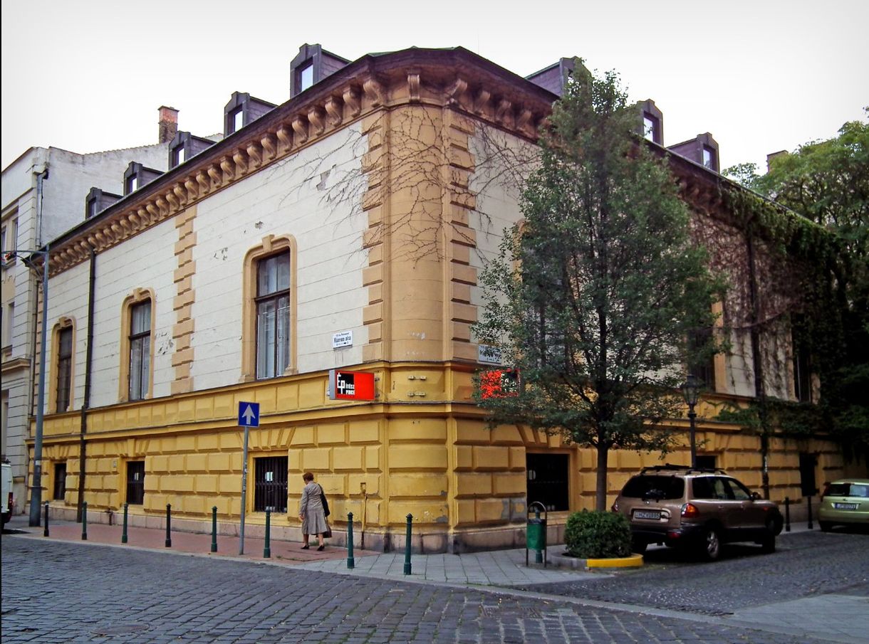 Kilakoltatná a kormány a Palotanegyedből a hazai építészeti élet legfontosabb szervezeteit
