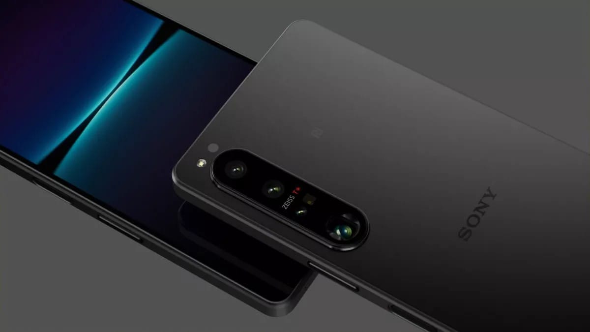 Kamerában forradalmi: itt a Sony új csúcsmobilja, az Xperia 1 IV