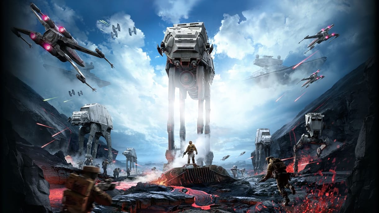 Milliók kattantak rá az új Star Wars játékra